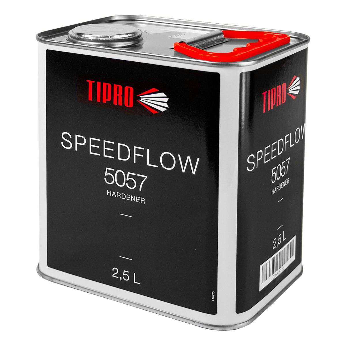 Tipro - Speedflow Hardener 2,5L till 2K klarlack