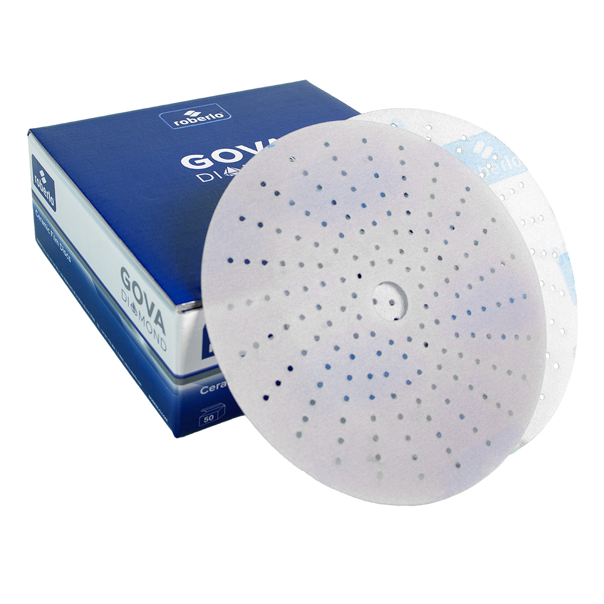 Tipro - Roberlo Gova Diamond 150mm MH