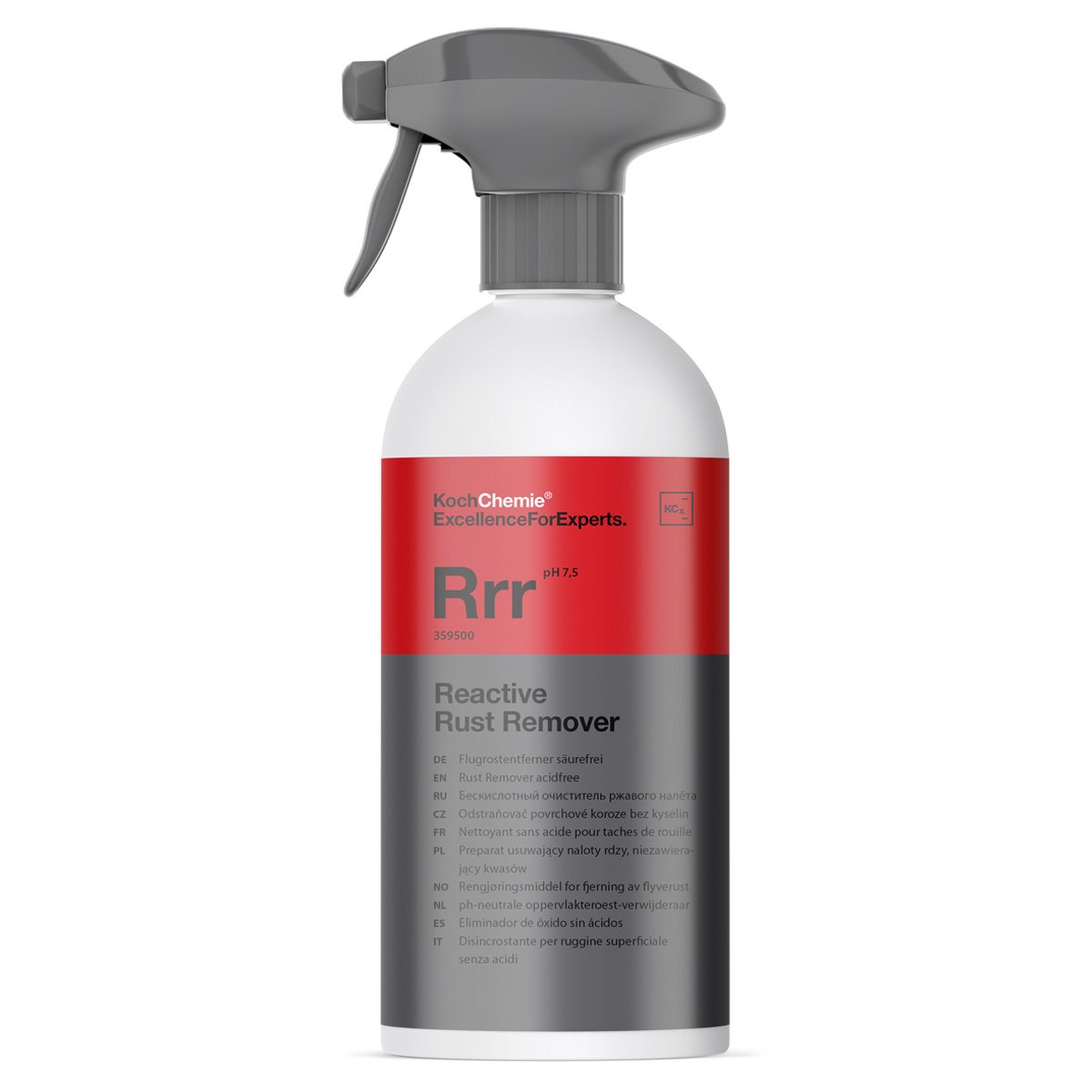 Tipro - Koch-Chemie Reactive Rust Remover 500 ml