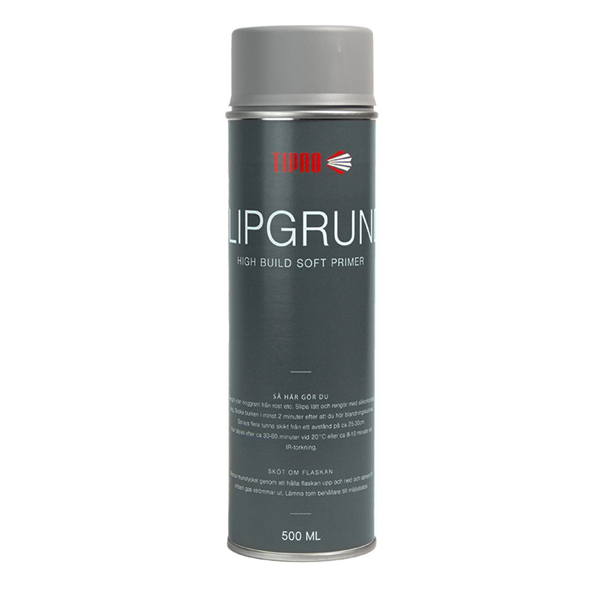 Tipro - Tipro High Build Soft Primer 500ml